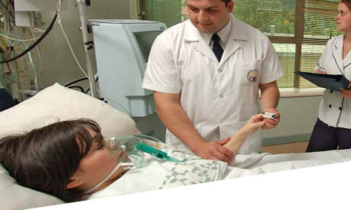 FP Cuidados Auxiliares de Enfermería